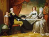 Edward Savage, The Washington Family
