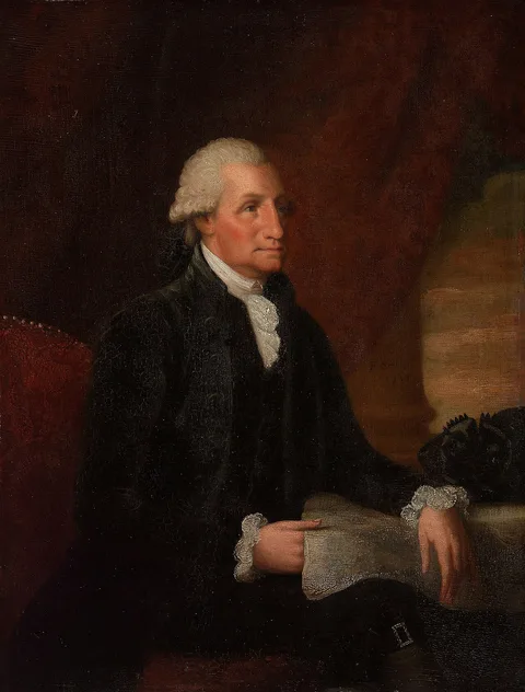 Edward Savage, George Washington