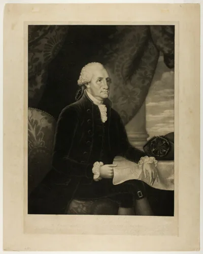 Edward Savage, George Washington