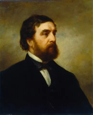 Daniel Huntington, Henry Theodore Tuckerman
