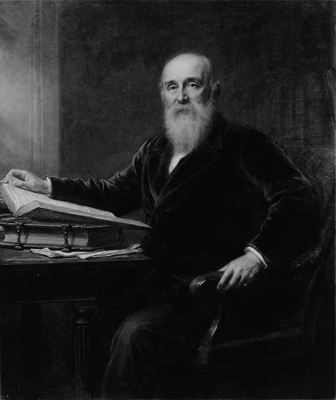 Daniel Huntington, William C. Prime