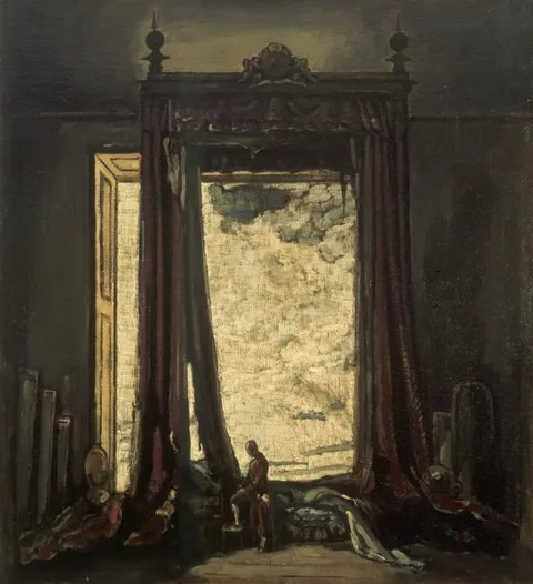 James Pryde, Lumber: A Silhouette