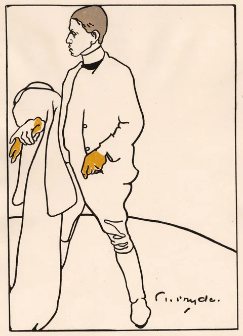 James Pryde, Sir William Nicholson