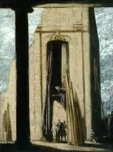 James Pryde, The Black Pillar