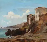 Carl Frederik Sørensen, The coast of Madeira