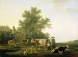 Jacob van Strij, Milking Time