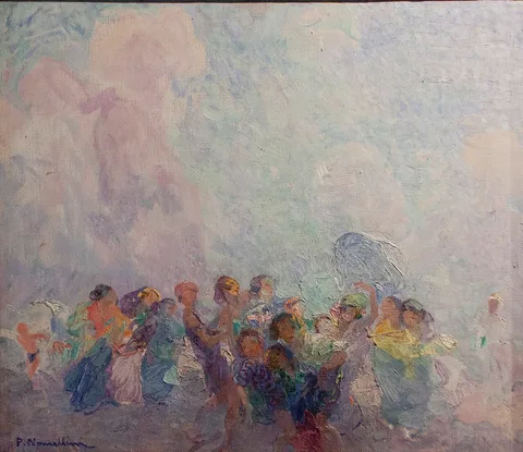 Plinio Nomellini, Untitled
