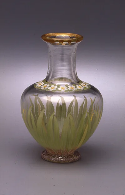 Richard Redgrave, "Well Spring" Carafe