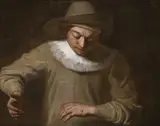 Philippe Mercier, Pierrot Catching a Fly