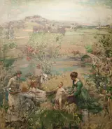 Alexander Ignatius Roche, Idyll