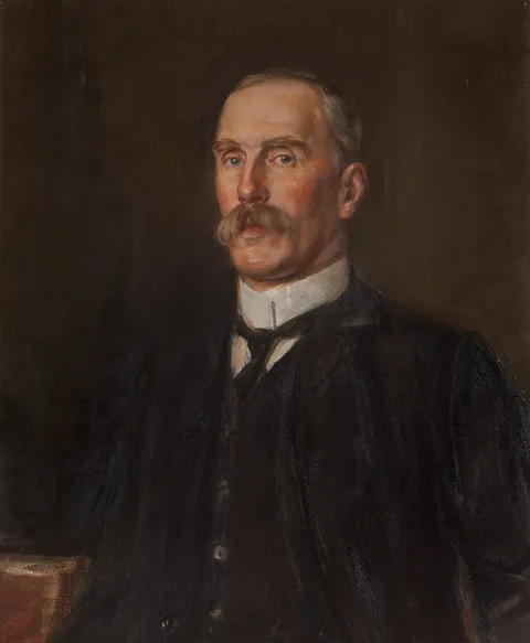 Alexander Ignatius Roche, Sir William Alexander Smith, 1854 - 1914. Founder of the Boys' Brigade