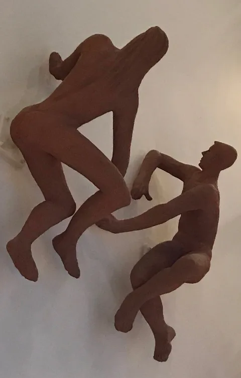 Peter Laszlo Peri, The Sunbathers