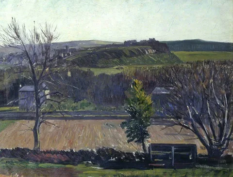 William York Macgregor, The Carse of Stirling