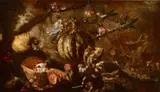 Faustino Bocchi, Dwarves gorging on Melons, and a Shipwreck ('Davy Jones’s Locker’)