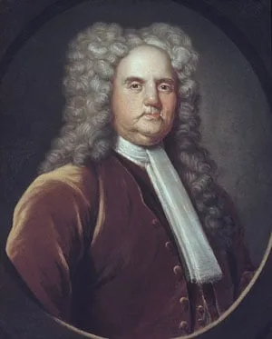 John Smibert, Nathaniel Byfield