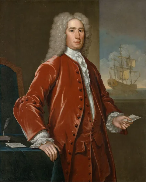 John Smibert, Richard Bill
