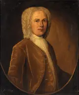 John Smibert, A Member of the Livingston Family