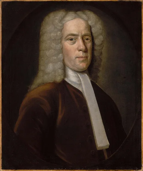 John Smibert, Judge Edmund Quincy
