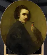 Christoffel Bisschop, The Falconer