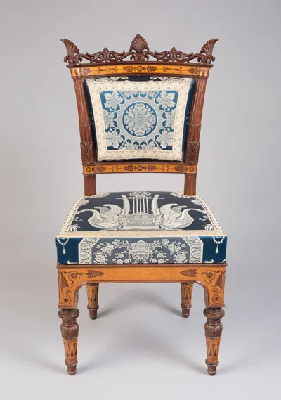 Pelagio Palagi, Side Chair