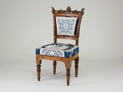 Pelagio Palagi, Side Chair