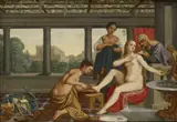 Johann König, Bathsheba's Bath