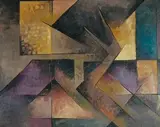 Stanislaw Kubicki, Autoportret