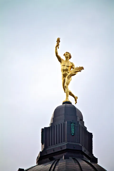 Georges Gardet, Golden Boy (Manitoba)