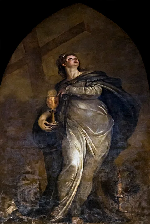 Pietro Ricchi, The Faith