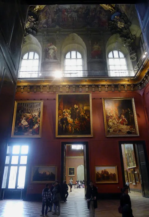 Charles Louis Müller, Room 701
