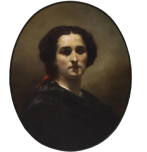 Charles Louis Müller, A Portrait