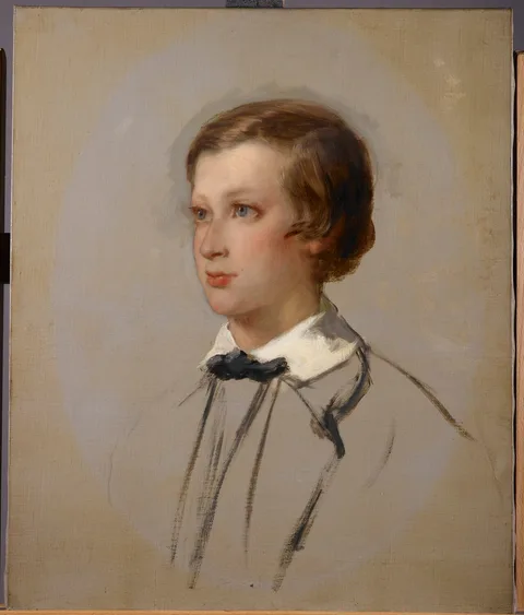 Charles Louis Müller, Edward VII (1841-1910), when Prince of Wales
