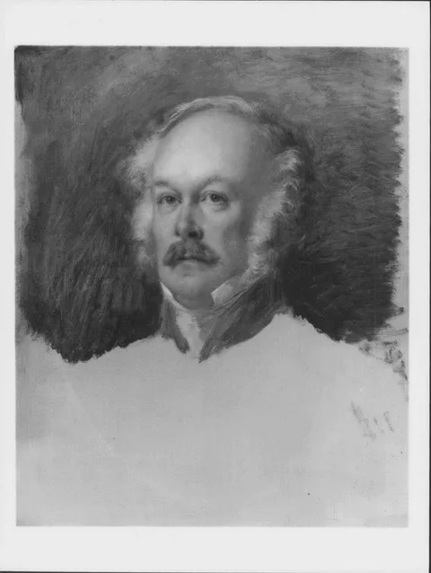 Charles Louis Müller, John Campbell, 2nd Marquess of Breadalbane (1796-1862)