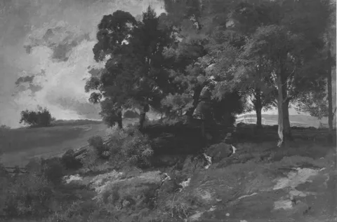 Hermann Baisch, Untitled