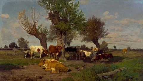Hermann Baisch, Untitled