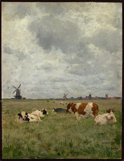 Hermann Baisch, Untitled