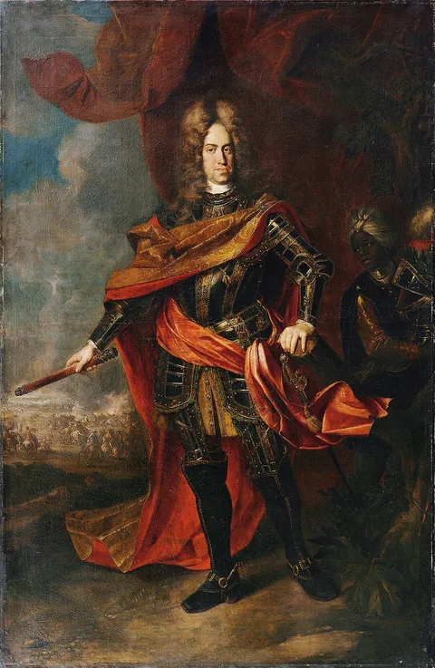 Johann Gottfried Auerbach, Untitled