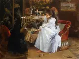 Romà Ribera i Cirera, De soirée