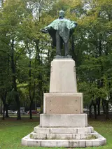 Ernesto Bazzaro, Monument to Giuseppe Garibaldi