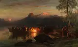 Georg Saal, Untitled