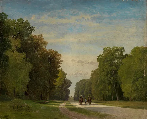 Georg Saal, Untitled