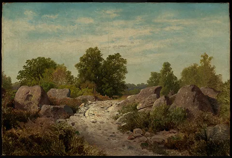 Georg Saal, Untitled