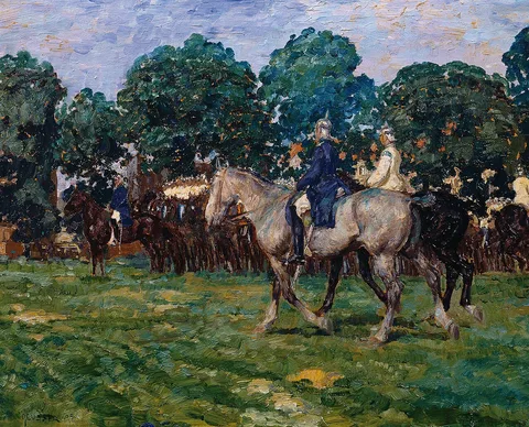 August Deusser, Untitled