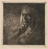 Adolfo de Carolis, Gabriele D'Annunzio