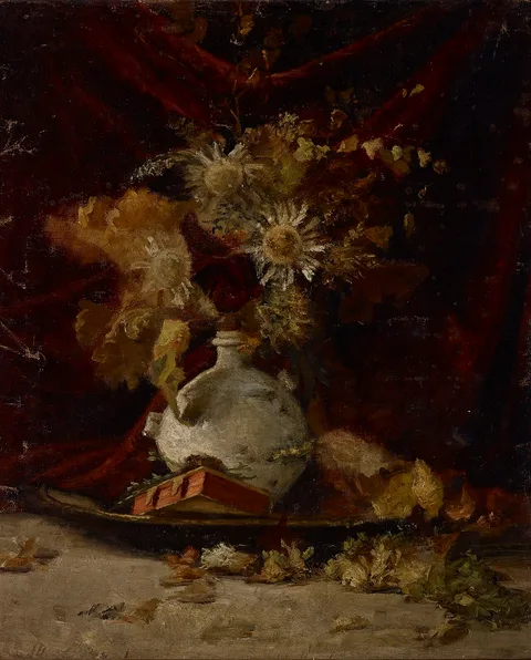 Theodore Clement Steele, Still Life