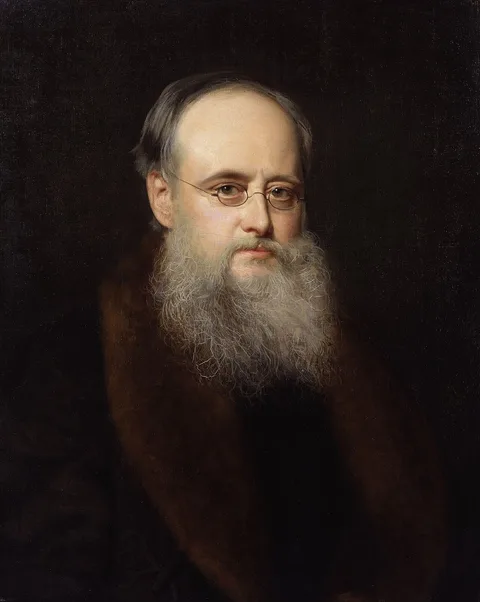 Rudolf Lehmann, Wilkie Collins
