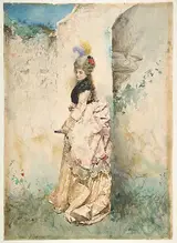 Attilio Simonetti, The Rendezvous