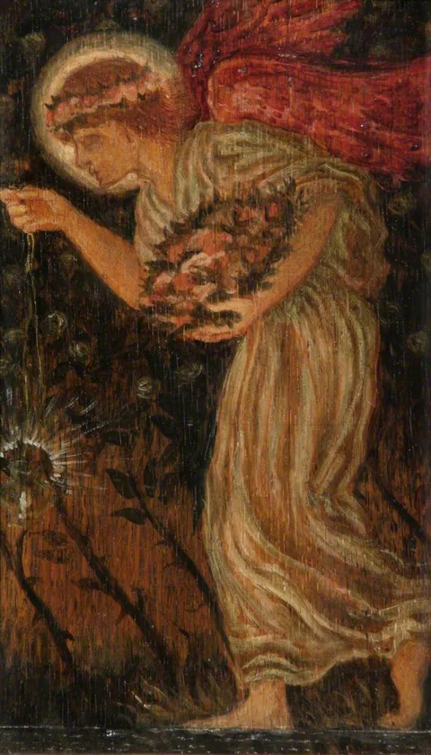 Selwyn Image, Angel