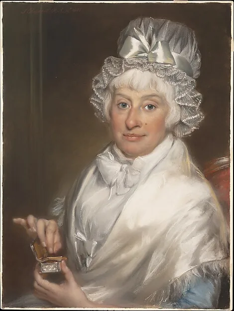 John Russell, Mrs. Robert Shurlock Sr. (Ann Manwaring)