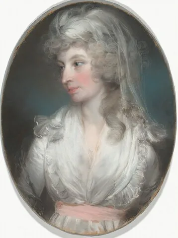 John Russell, Mary Wood